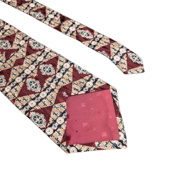 Stafford Executive Professional Business Career Neck Tie - Picture 7 of 7